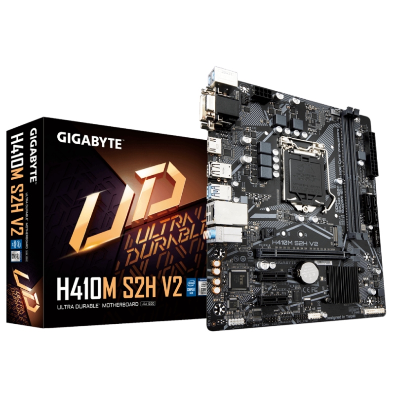 Gigabyte H410m S2h V2